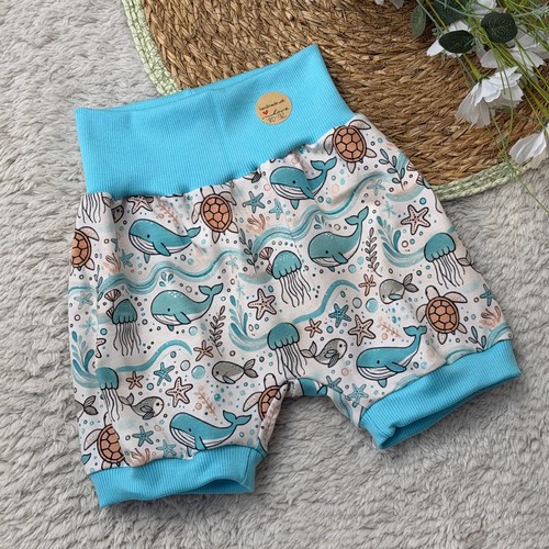 Kurze pumphose kinder - pumphose,