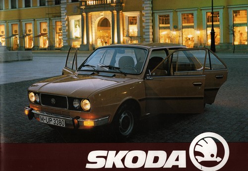 Prospekt skoda pkw programm - prospekt,