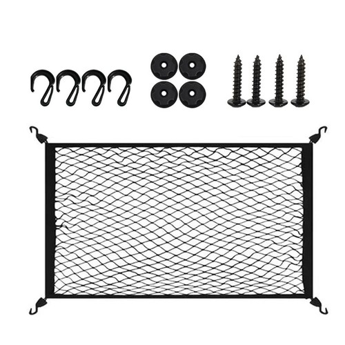 Haken kofferraumnetz 60x40cm - 4,