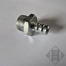 Tülle Nippel Anschlußschraube Hauptbremszylinder Trabant Wartburg Barkas Robur