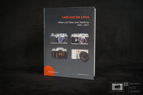 Leitz und die - leica, von
