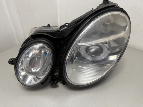 Xenon scheinwerfer links - bi-xenon,