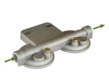 Universal-Doppel-Filterkopf