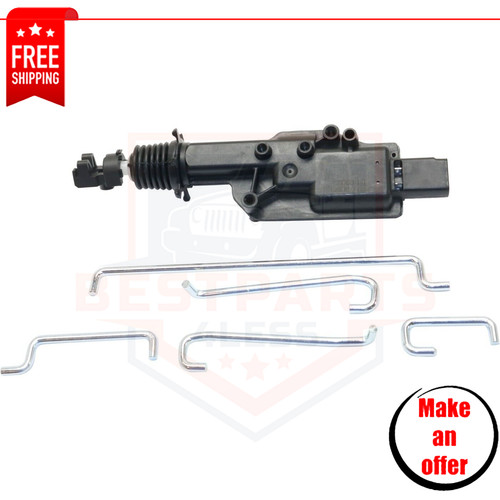 Door lock actuator - door,
