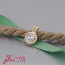 Anhänger- Solitär -1