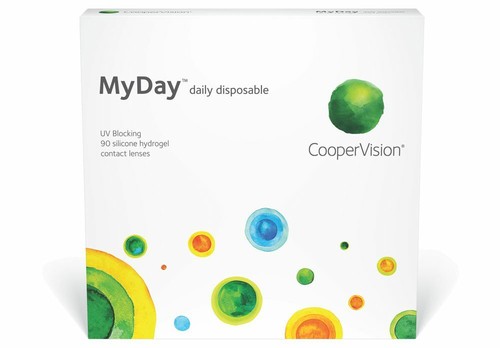 Myday - myday, (90er)