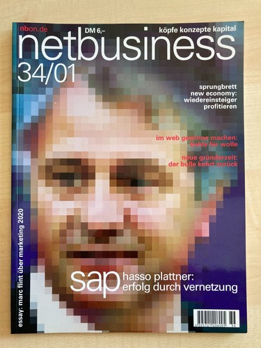 Netbusiness zeitschrift - netbusiness,