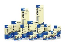 KMP Farbband kompatibel mit Olivetti PR 2 black 6,35mm / 15m Nylon 