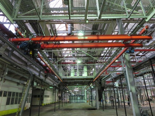 Demag kbk portalkran - demag,