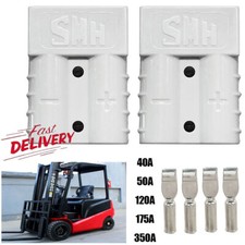 Satz Batterie stecker Kupplung