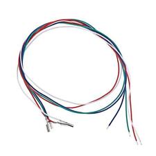 3/4PCS Cartridge Phono Cable Leads Header Wires for Turntable Phono Headshell