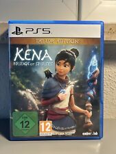 Kena-Bridge of Spirits-Deluxe Edition (Sony PlayStation 5, 2021)