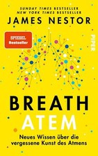 Breath - Atem von James Nestor