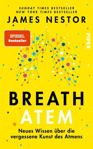 Breath atem von james nestor - atem,