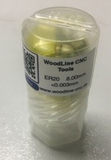 Spannzange ER20  3,00mm - 12mm