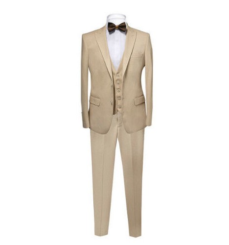 Slim fit herrenanzug - slim,