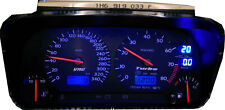 Golf 3 VW Turbo Tacho  Digital Ladedruck + Abgas Abgasanzeige 340kmh