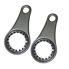 2 Stück Pleuelstange für