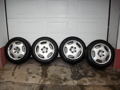Mercedes original felgen 2 - mercedes, 1/2