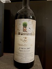 Vega Sicilia Unico 2007 -