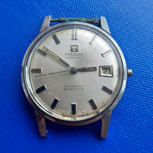 Tissot visodate seastar - visodate,