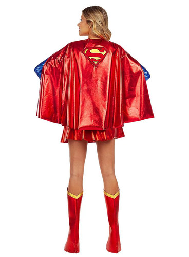 Supergirl cape umhang - -,