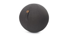 Magma Sitzsackball Felt Gelb
