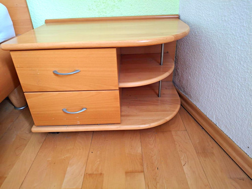 Tlg schlafzimmermöbel set - 4-tlg., schlafzimmermöbel-set
