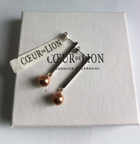Coeur lion design - coeur,