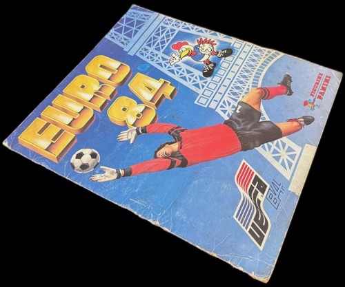 Panini euro complete - panini,