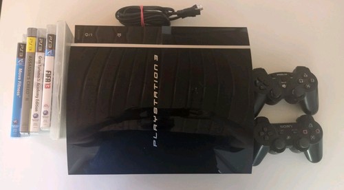 Sony playstation ps3 fat - 🔥sony,