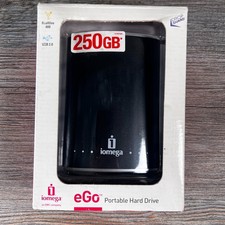 Iomega ego portable festplatte - iomega,