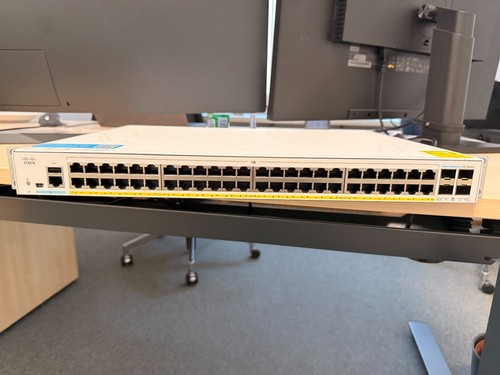 Cisco cbs350 48t port - cbs350-48t-4g, 48-port