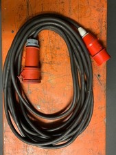 Starkstromkabel 32 Ampere