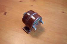 Wilesco M66 Bakelit Dynamo sehr guter Zustand!