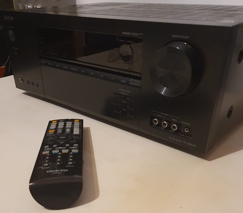 Onkyo sr444 heimkino - onkyo,