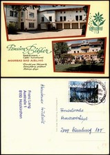 Ansichtskarte Bad Aibling