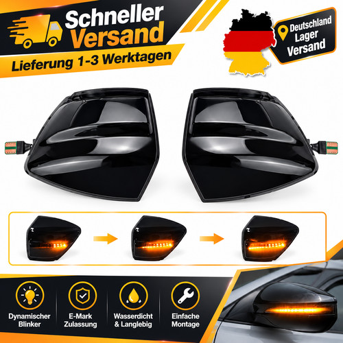 Led spiegelblinker für - led,