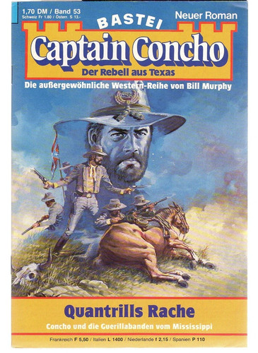 Captain concho band - captain, 53