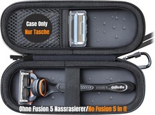 PU case Gillette Fusion 5