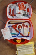 KINDER ARZTKOFFER MIT TELEFON