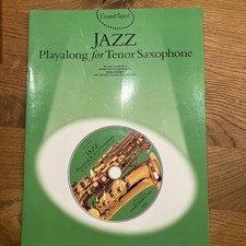 Guest Spot - Jazz für