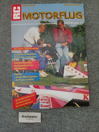Elektroflug ausgabe - rc-elektroflug,