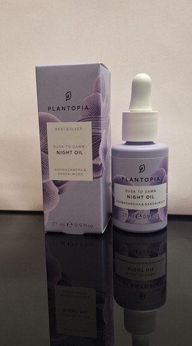 Plantopia rest sleep - &, dusk