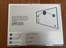 Samsung TV Wandhalterung Ultra Slim Wall Mount WMN1000A Neu OVP