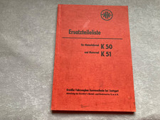 Ersatzteilliste kreidler moped - kreidler,