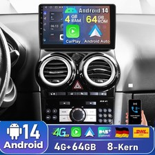 Für Opel Corsa D 2007-2012 9"