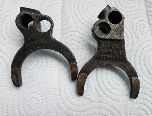 Neu schaltgabel - 2x,