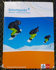 Mathematik Schnittpunkt 5 ISBN 978-3-12-744251-9 Klett Schulbuch