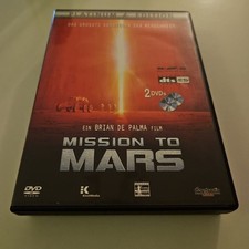 Mission to Mars - Platinum